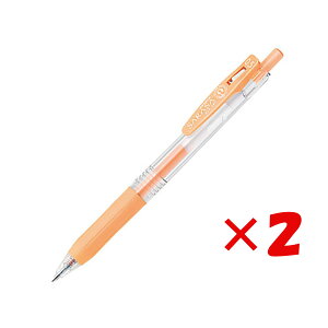 �y �܂Ƃߔ��� ×2�Z�b�g �z �u �[�u�� �{�[���y�� �T���T�N���b�v 0.5 �~���N�I�����W JJ15M-KOR �T���T 0.5mm sarasa �v �y �������� �z �y �y�V ����MVP & ���ԗD�ǃV���b�v �_�u����ܓX �z