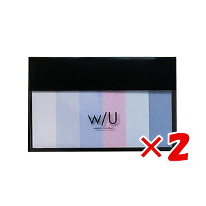 【 まとめ買い ×2個セット 】 「 ナカバヤシ 付箋 WUスティックフセンラベンダー 6種各20枚 ラベンダー WU-FSTS-4 ふせん 」 【 送料無料 】 【 楽天 月間MVP & 月間優良ショップ ダブル受賞店 】