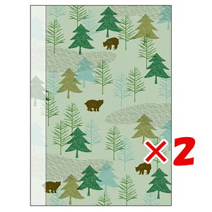 �y �܂Ƃߔ��� ×2�Z�b�g �z �u �w���X�e�C�t�� �m�[�g Ikutabi B6 green M066-02 �v �y �������� �z �y �y�V ����MVP & ���ԗD�ǃV���b�v �_�u����ܓX �z