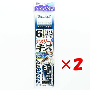 y ܂Ƃߔ ×2Zbg z u ނ d| SASAME ߐj AX[gLX 3{j PCWFbg j:6 nX:0.8 gX:1.5 v y  z y yV MVP & ԗDǃVbv _u