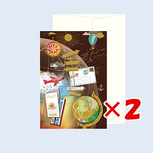 �y �܂Ƃߔ��� ×2�Z�b�g �z �u �`�L���E�O���[�e�B���O�X �~�j�J�[�h �~�j�J�[�h �J���[�`���[�g ���s AY180-39 �v �y �y�V ����MVP & ���ԗD�ǃV���b�v �_�u����ܓX �z