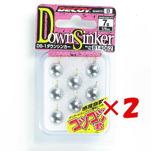 y ܂Ƃߔ ×2Zbg z u DECOY fRC _EVJ[ RcRcN 7g 1/4oz v y  z y yV MVP & ԗDǃVbv _uܓX z ދ ނ ނpi