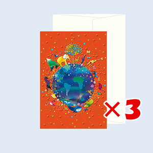 �y �܂Ƃߔ��� ×3�Z�b�g �z �u �`�L���E�O���[�e�B���O�X �~�j�J�[�h �~�j�J�[�h �J���[�`���[�g �n�� AY180-44 �v �y �y�V ����MVP & ���ԗD�ǃV���b�v �_�u����ܓX �z