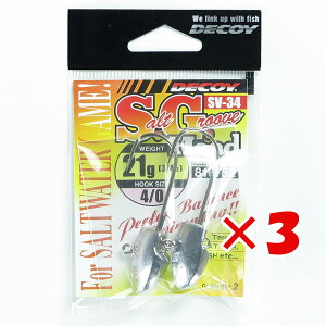 y ܂Ƃߔ ×3Zbg z u JcC` KATSUICHI S.G.wbh SV-34 #4/0-21g 3/4oz v y  z y yV MVP & ԗDǃVbv _uܓX z ދ ނ ނpi