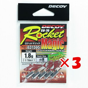 y ܂Ƃߔ ×3Zbg z u JcC` KATSUICHI Pbg}WbN #8-1.8g SV-70 v y  z y yV MVP & ԗDǃVbv _uܓX z ދ ނ ނpi