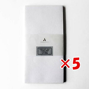 y ܂Ƃߔ ×5Zbg z u `LEO[eBOX ^ A{Xim3j Cotton Laid Premium White iRbgCh v~AzCgj AE101 v y  z y yV MVP