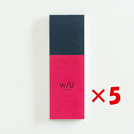 【 まとめ買い ×5個セット 】 「 ナカバヤシ メモ WUA6スリムメモラズベリーレッド A6スリム ラズベリーレッド WU-A601-5 」 【 楽天 月間MVP & 月間優良ショップ ダブル受賞店 】