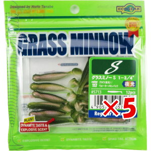 y ܂Ƃߔ ×5Zbg z u [ GRMA Ecogear OX~m[S 1]3/4C` OEij/EH[^[obN v y  z y yV MVP & ԗDǃVbv _u