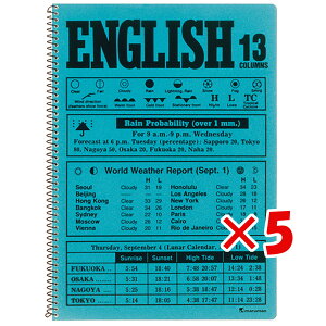 y ܂Ƃߔ ×5Zbg z u }} m[g CObVm[gubN pKr13i B5 O[ N524A-03 v y  z y yV MVP & ԗDǃVbv _uܓX z