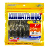 「 ワーム エコギア Ecogear キジハタホッグ 3インチ ナチュラルゴールド 」 【 送料無料 】 【 楽天 月…