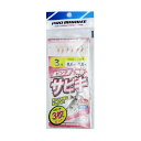 「 プロマリン PRO MARINE ピンクサビキ オーロラ 3号 3枚セット 」 【 送料無料 】 【 楽天ランキング1位 】【 楽天 月間MVP & 月間優良ショップ ダブル受賞店 】 釣具 釣り具 仕掛 仕掛け サビキ釣り 釣り用品