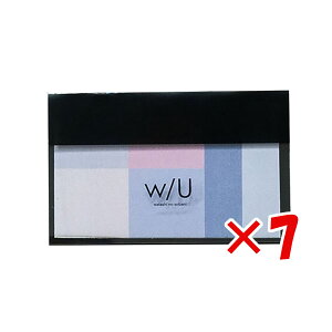 【 まとめ買い ×7個セット 】 「 ナカバヤシ 付箋 WUミックスフセンラベンダー 3種各20枚 ラベンダー WU-FSTM-4 ふせん 」 【 送料無料 】 【 楽天 月間MVP & 月間優良ショップ ダブル受賞店 】