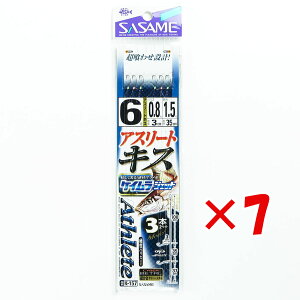 y ܂Ƃߔ ×7Zbg z u ނ d| SASAME ߐj AX[gLX 3{j PCWFbg j:6 nX:0.8 gX:1.5 v y  z y yV MVP & ԗDǃVbv _u