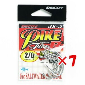 y ܂Ƃߔ ×7Zbg z u DECOY fRC PIKE pCN JS-3 ^CvR #2/0 v y  z y yV MVP & ԗDǃVbv _uܓX z ދ ނ ނpi