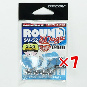 �y �܂Ƃߔ��� ×7�Z�b�g �z �u �J�c�C�` Katsuichi �f�R�C ���E���h�}�W�b�N #3-3.5g 1/8oz SV-52 �v �y �������� �z �y �y�V ����MVP & ���ԗD�ǃV���b�v �_�u����ܓX �z �ދ� �ނ�� �ނ�p�i