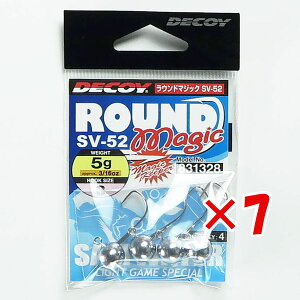 �y �܂Ƃߔ��� ×7�Z�b�g �z �u �J�c�C�` Katsuichi �f�R�C ���E���h�}�W�b�N #3-5g 3/16oz SV-52 �v �y �������� �z �y �y�V ����MVP & ���ԗD�ǃV���b�v �_�u����ܓX �z �ދ� �ނ�� �ނ�p�i