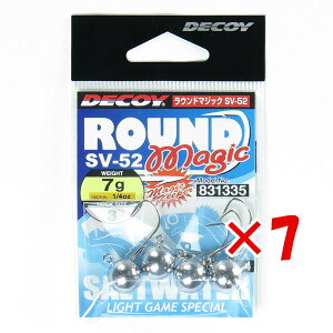 �y �܂Ƃߔ��� ×7�Z�b�g �z �u �J�c�C�` Katsuichi �f�R�C ���E���h�}�W�b�N #3-7g 1/4oz SV-52 �v �y �������� �z �y �y�V ����MVP & ���ԗD�ǃV���b�v �_�u����ܓX �z �ދ� �ނ�� �ނ�p�i