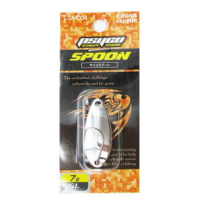 u Xv[ NXt@N^[ CROSS FACTOR TCRXv[ S40mm 7g Vo[ v y  z y yV MVP & ԗDǃVbv _uܓX z ދ ނ ނpi