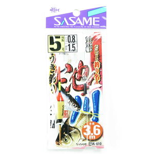 u ߐj SASAME W-610 rEELރ 3.6m 5 nX 0.8 v y  z y yV MVP & ԗDǃVbv _uܓX z ނ ނ ދ ނpi