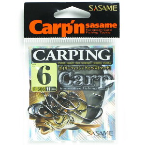 �u �����ߐj SASAME F-506 CARPING�i���j 6�� �v �y �y�V ����MVP & ���ԗD�ǃV���b�v �_�u����ܓX �z �ނ� �ނ�� �ދ� �ނ�p�i