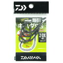 「 ダイワ DAIWA D-MAX 剛引キハダSS 2/0X 」 【 楽天 月間MVP & 月間優良ショップ ダブル受賞店 】 釣り 釣り具 釣具 釣り用品 釣り針