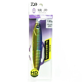 「 ダイワ DAIWA タチウオ 鏡牙ジグ ベーシック 130g パラレルホロムラキン 」 【 楽天 月間MVP & 月間優良ショップ ダブル受賞店 】 釣り 釣り具 釣具 釣り用品