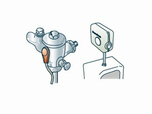 y݌ɂz h~ q[^[ փtbVoup TOTO T60 ^p dMY ȉx^ DF-1