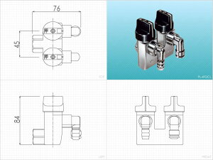 vpp LPG KXRbN ON-OFF q[Y KX q[YRbN ɓSH Ǘp 2 z[XGh+RZgE PL-4FOCL