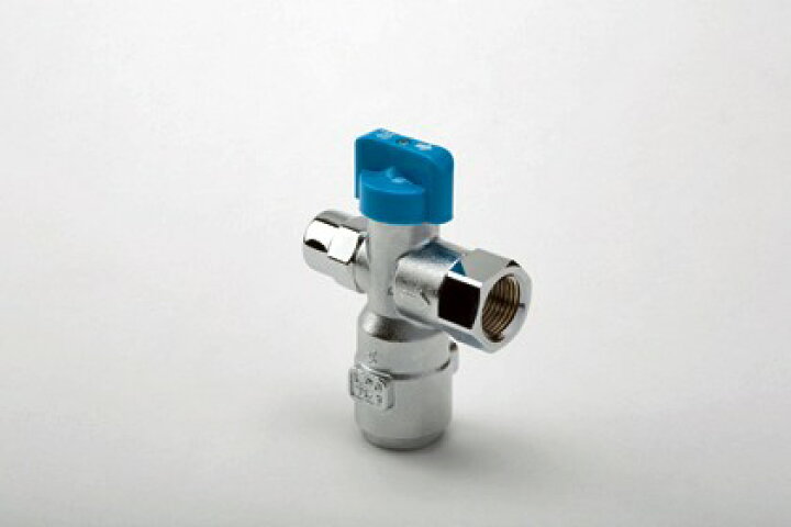 楽天市場】プロパン用 LPG ワンプッシュ型 機器接続 ガス栓 フレキ 可 