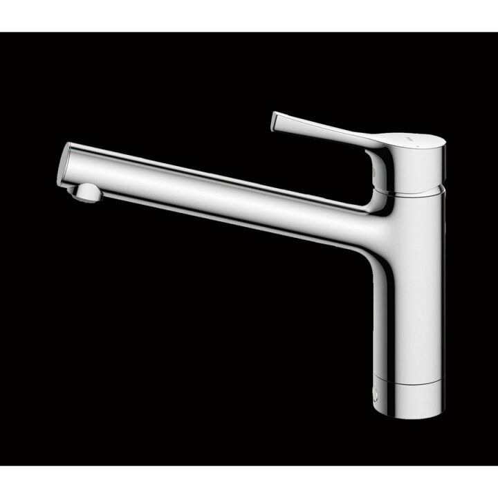 楽天市場】TOTO 台付シングルレバー混合水栓 TKS05301J : 水道快適で 