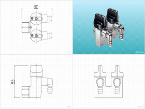 vpp LPG KXRbN ON-OFF q[Y KX q[YRbN ɓSH Ǘp 2 z[X tݎ GPL-4FO