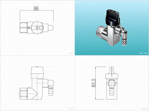 vpp LPG KXRbN ON-OFF q[Y KX q[YRbN ɓSH Ǘp 1 z[X tݎ GPL-2FO