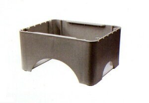 【13時迄は当日発送 日祝除く】 専用架台 ガーデンシンク 750用 水栓パン ガーデンパン 据置式 外流し ポリプロピレン製 研ぎ出し