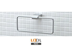 LIXIL,INAX,KF-AA70C,タオルリング,タオルハンガー,樹脂アクセサリーシリーズ(ブラケットメッキ仕上げ,210/φ8×57×96mm)