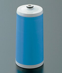 TOTO,TH637-2,浄水カートリッジ,1個入り,カートリッジ内蔵型浄水器専用水栓/清水器用,純正取替えカートリッジ(鉛/総トリハロメタン除去)