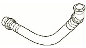 LIXIL,INAX,322-1123-40,{̋z[X400mm,V[gCڑWz[X(TeBXDV200/DV300^p,40cm)