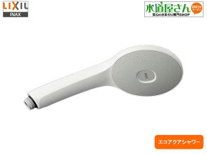 LIXIL,INAX,BF-SJ6,�G�R�A�N�A�V�����[�w�b�h,�V�����[�w�b�h�P�i(�ߐ��X�v���[�f��/�嗱���H,�z���C�g�F)