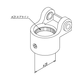 TOTO,TH5D0051,ハンドル支持金具ユニット,プッシュ式自閉水栓ハンドル支持金具(トイレ手洗器水栓TL597AX他用)