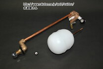 楽天市場】toto ts406azn ボールタップの通販
