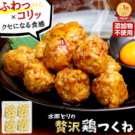 つくね 贅沢鶏つくね 1kg入（250g×4袋）［ 無添加つくね 軟骨入り つくね 国産 鶏肉 冷凍 業務用 肉だん…