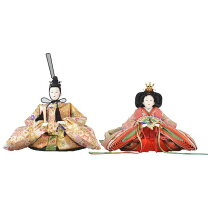 楽天市場】雛人形 五人囃子 単品の通販