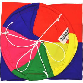 鯉のぼり 単品 バラ 在庫処分 アウトレット 特価 ナイロン地 五色吹流 4m 145311055