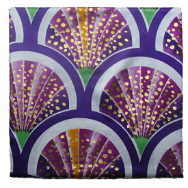 鯉のぼり 単品 バラ 在庫処分 アウトレット 特価 ナイロン地 紫鯉 4m 145311208