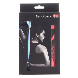 サンクトバンド レジスティブ エクササイズバンド EB025P-DASA0 ダイエット サンクトバンド