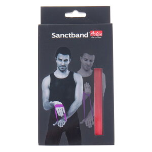 ★900円OFFクーポンあり★ サンクトバンド アクティブ ミニループバンド13インチ LB003P-DASA0 サンクトバンド