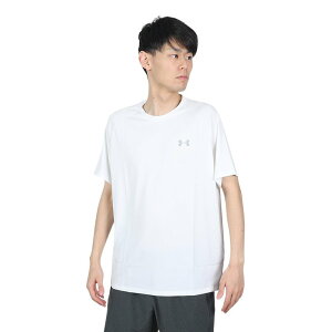 ���y�V�X�[�p�[SALE��UA�e�b�N �V���[�g�X���[�uT�V���c2.0 �g���[�j���O 1358553 WHT/OVC AT �J�b�g�\�[