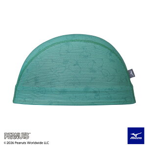 MIZUNO ���b�V���L���b�v PEANUTS �X�k�[�s�[ ���j�X �X�C���L���b�v ���b�V�� �s�[�i�b�c �~�Y�m N2JWD332