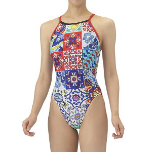 ★900円OFFクーポンあり★ 【2025年秋冬モデル】 新作 競泳練習用水着 レディース タフスーツ 競泳水着 練習用 アリーナ arena AS5FWM20L TOUGHSUIT トレーニングワンピース オープンバック S-L