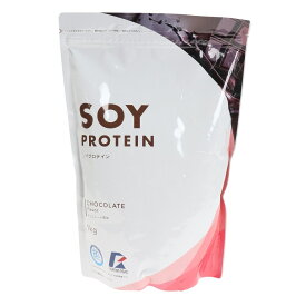 SOY プロテイン チョコレート風味 1kg ソイプロテイン BCAA グルタミン 乳酸菌