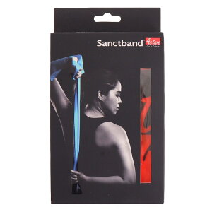 サンクトバンド レジスティブエクササイズバンド EB025Q-DASA0 ダイエット サンクトバンド